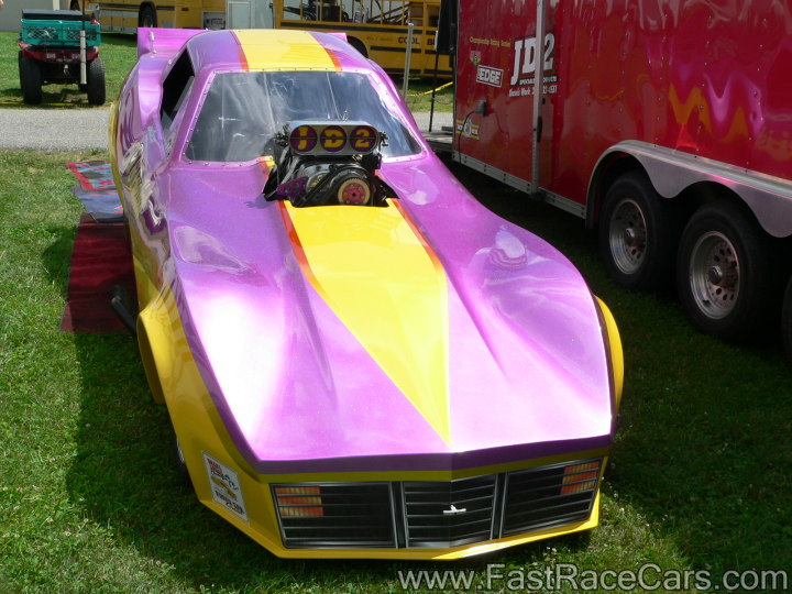 Funny Car